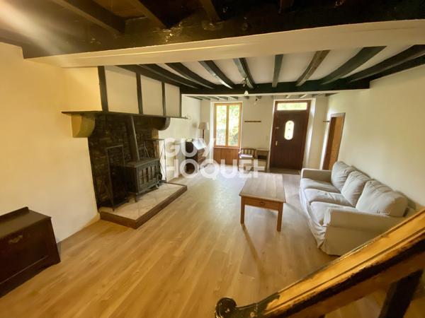 MAISON À VENDRE DE 8 PIÈCES DE 163,00 M²