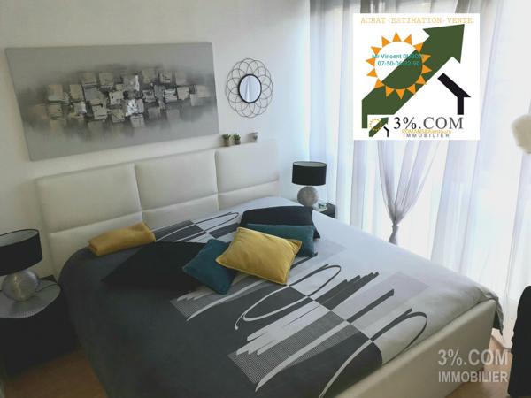 T3 de 77m2 Standing - Ascenseur - parking privé -TOURNON(07) Tournon-sur-Rhône (07300)