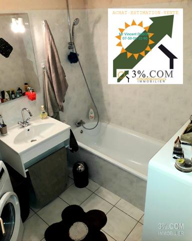 T3 de 77m2 Standing - Ascenseur - parking privé -TOURNON(07) Tournon-sur-Rhône (07300)