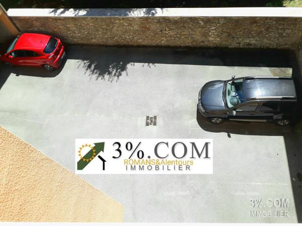 T3 de 77m2 Standing - Ascenseur - parking privé -TOURNON(07) Tournon-sur-Rhône (07300)