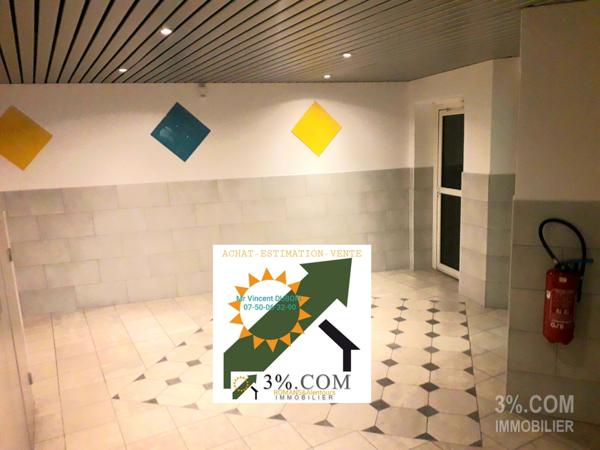 T3 de 77m2 Standing - Ascenseur - parking privé -TOURNON(07) Tournon-sur-Rhône (07300)