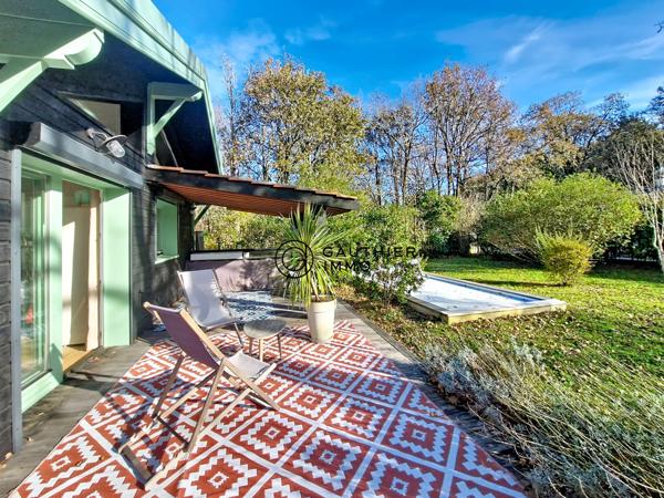 Maison 5 pièces - 105 m²