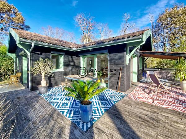 Maison 5 pièces - 105 m²