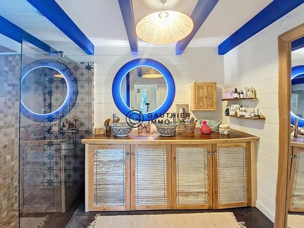 Maison 5 pièces - 105 m²