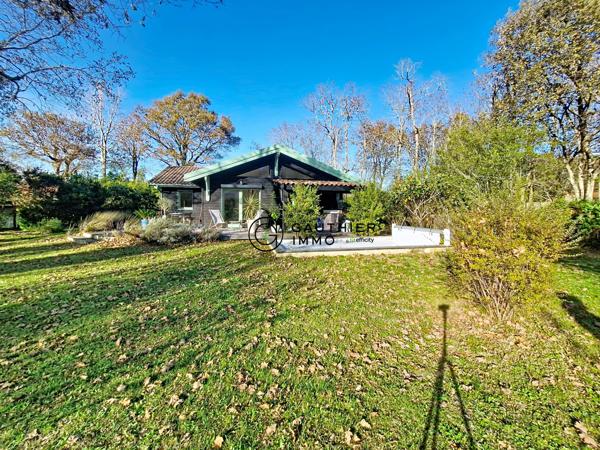 Maison 5 pièces - 105 m²