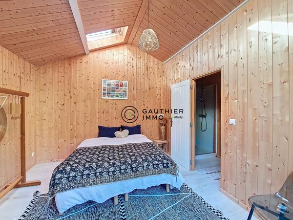 Maison 5 pièces - 105 m²