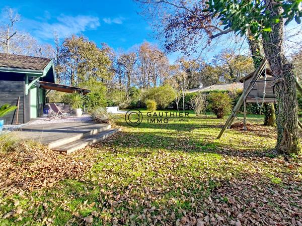 Maison 5 pièces - 105 m²