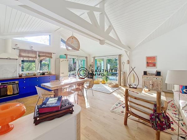 Maison 5 pièces - 105 m²