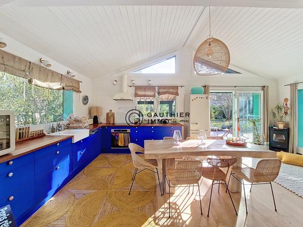 Maison 5 pièces - 105 m²