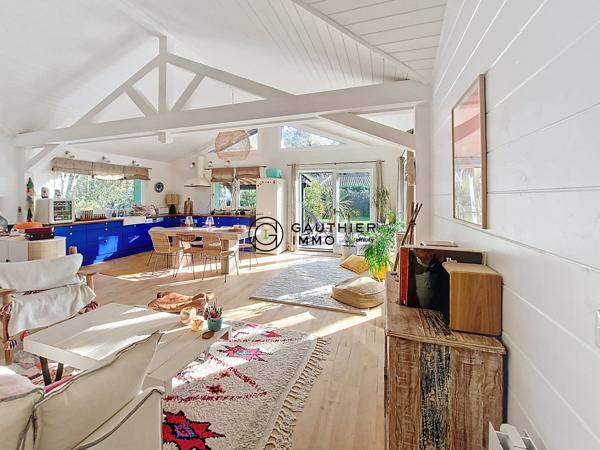 Maison 5 pièces - 105 m²