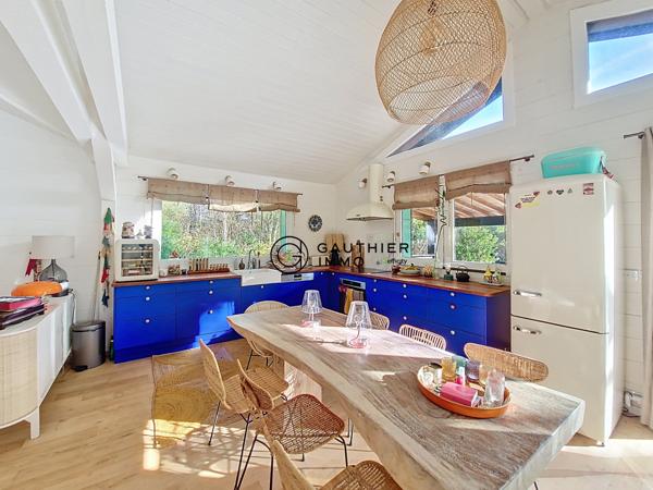 Maison 5 pièces - 105 m²