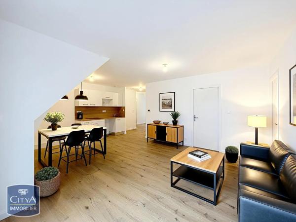 Appartement à vendre 67.49m²