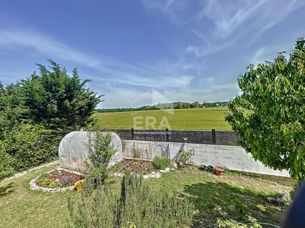 EXCLUSIVITÉ ERA IMMOBILIER CHAUMONTEL