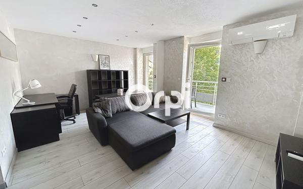 Appartement à louer    3 pièces •  Nancy