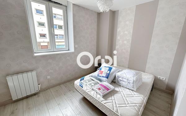 Appartement à louer    3 pièces •  Nancy