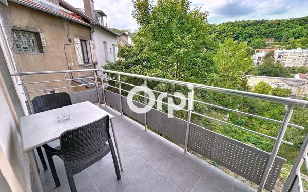 Appartement à louer    3 pièces •  Nancy