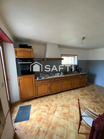 Maison familiale + potentiel investisseur