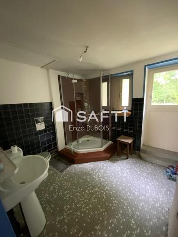 Maison familiale + potentiel investisseur