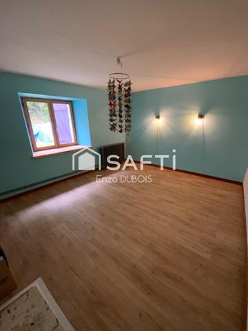 Maison familiale + potentiel investisseur