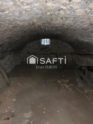 Maison familiale + potentiel investisseur