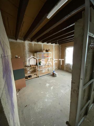 Maison familiale + potentiel investisseur