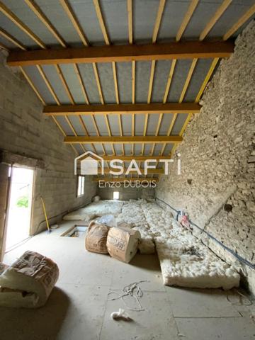 Maison familiale + potentiel investisseur