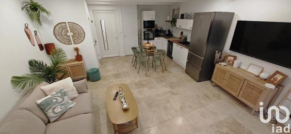 Appartement 3 pièces de 53 m² à La Palme (11480)