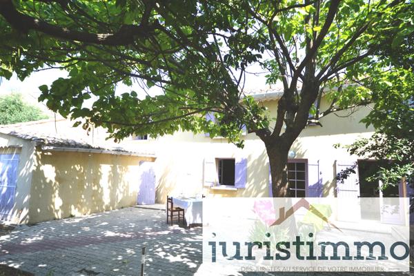 Lapalud (84840) Maison de 103m² sur une parcelle de 313m² à Lapalud