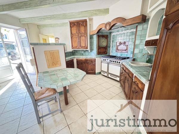 Lapalud (84840) Maison de 103m² sur une parcelle de 313m² à Lapalud