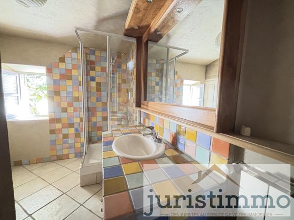 Lapalud (84840) Maison de 103m² sur une parcelle de 313m² à Lapalud