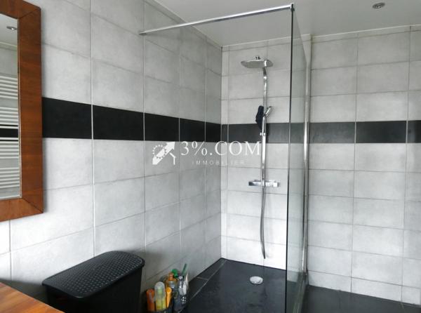 Maison semi-flamande 100m2 4 pièces garage Wattrelos (59150)