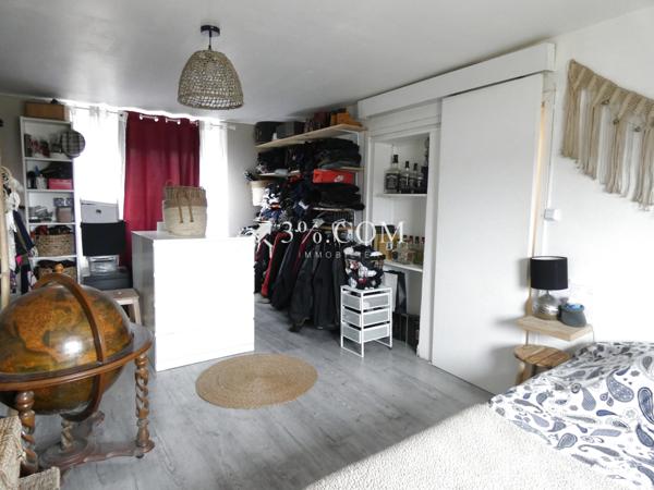 Maison semi-flamande 100m2 4 pièces garage Wattrelos (59150)