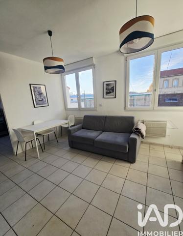 Appartement à vendre 3 pièces 86 m² Marseille 14
