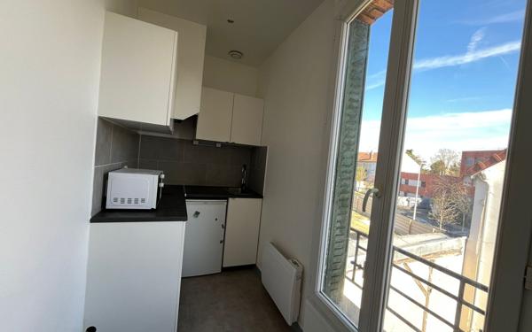 Appartement à louer    1 pièce • 25,13 m2 Le Perreux-sur-Marne
