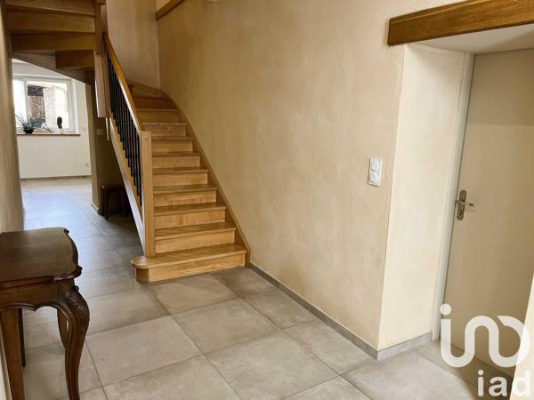 Maison à vendre 6 pièces 182 m² La Ferrière-en-Parthenay