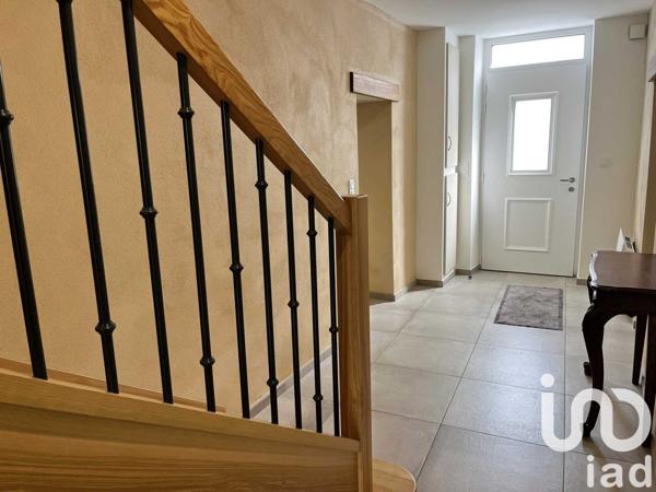Maison à vendre 6 pièces 182 m² La Ferrière-en-Parthenay