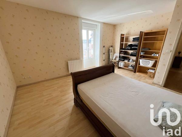 Maison à vendre 6 pièces 182 m² La Ferrière-en-Parthenay