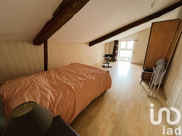 Maison à vendre 6 pièces 182 m² La Ferrière-en-Parthenay