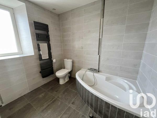 Maison à vendre 6 pièces 182 m² La Ferrière-en-Parthenay