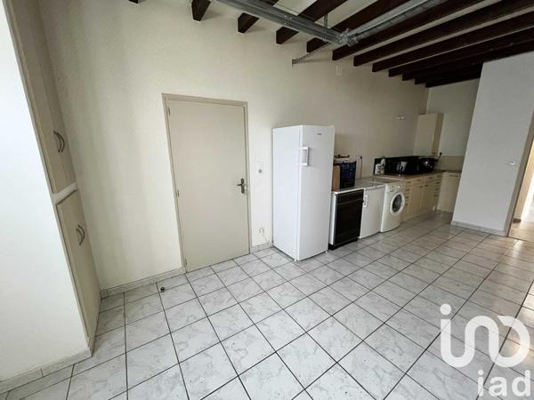 Maison à vendre 6 pièces 182 m² La Ferrière-en-Parthenay