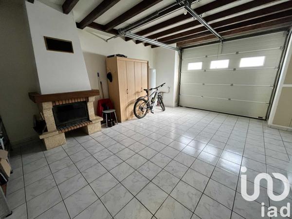 Maison à vendre 6 pièces 182 m² La Ferrière-en-Parthenay
