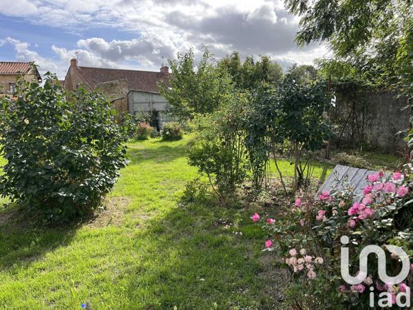 Maison à vendre 6 pièces 182 m² La Ferrière-en-Parthenay