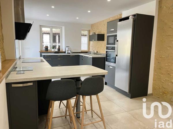 Maison à vendre 6 pièces 182 m² La Ferrière-en-Parthenay