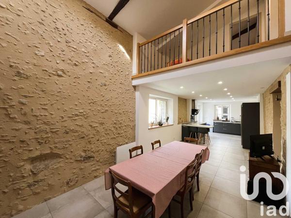 Maison à vendre 6 pièces 182 m² La Ferrière-en-Parthenay