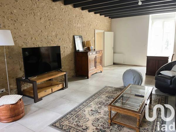 Maison à vendre 6 pièces 182 m² La Ferrière-en-Parthenay