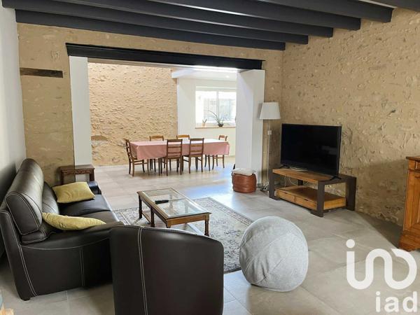 Maison à vendre 6 pièces 182 m² La Ferrière-en-Parthenay