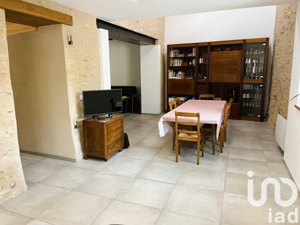 Maison à vendre 6 pièces 182 m² La Ferrière-en-Parthenay