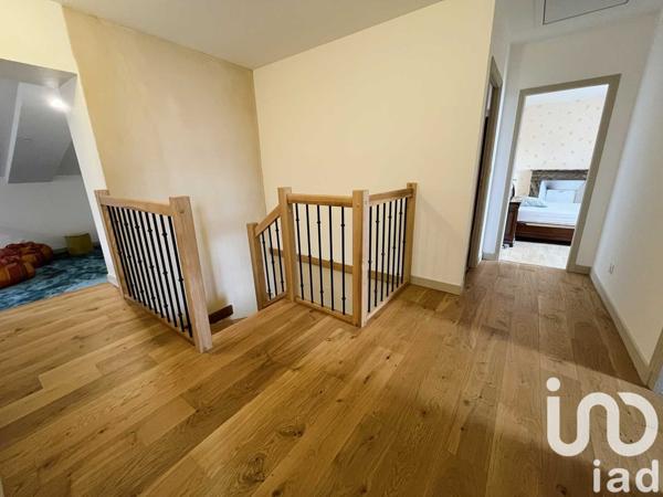 Maison à vendre 6 pièces 182 m² La Ferrière-en-Parthenay