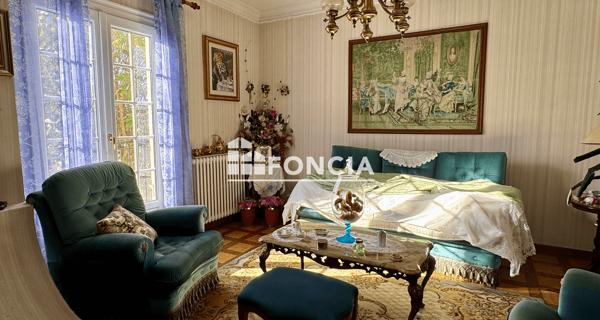 À vendre Maison 7 pièces 167 m² - Athis-mons 91200