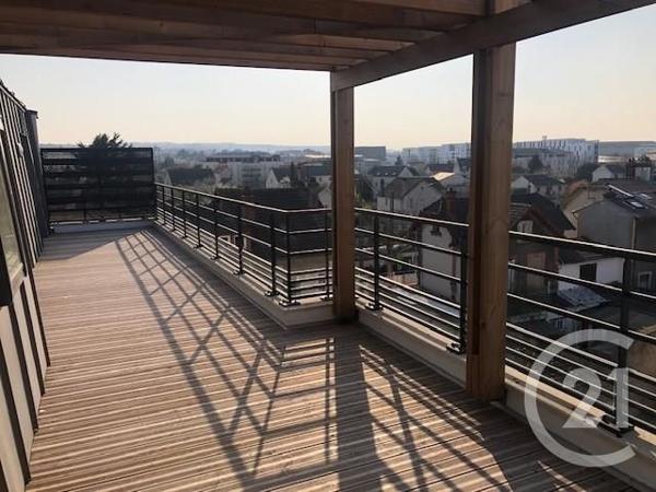 Appartement F3 à vendre  3 pièces - 60,22 m2 MANTES LA JOLIE - 78